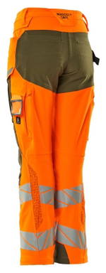 Mascot Accelerate safe Broek met kniezakken 19078