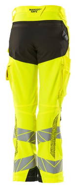 Mascot Accelerate safe Broek met kniezakken 19078