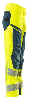 Mascot Accelerate safe Broek met kniezakken 19078