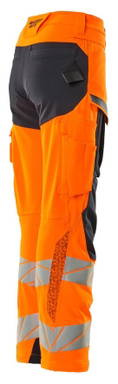 Mascot Accelerate safe Broek met kniezakken 19078