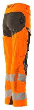Mascot Accelerate safe Broek met kniezakken 19078