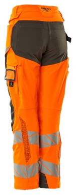 Mascot Accelerate safe Broek met kniezakken 19078