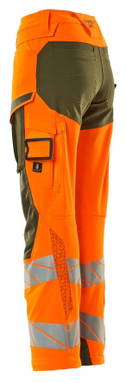 Mascot Accelerate safe Broek met kniezakken 19078