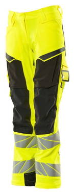 Mascot Accelerate safe Broek met kniezakken 19078