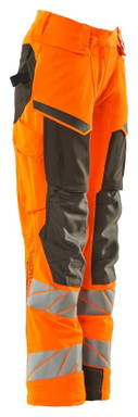 Mascot Accelerate safe Broek met kniezakken 19078