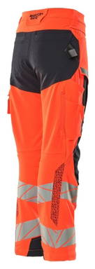 Mascot Accelerate safe Broek met kniezakken 19078