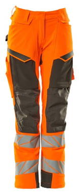 Mascot Accelerate safe Broek met kniezakken 19078