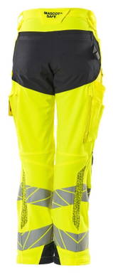 Mascot Accelerate safe Broek met kniezakken 19078