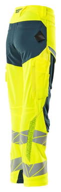 Mascot Accelerate safe Broek met kniezakken 19078