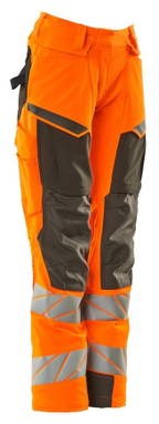 Mascot Accelerate safe Broek met kniezakken 19078
