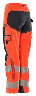 Mascot Accelerate safe Broek met kniezakken 19078