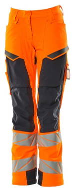 Mascot Accelerate safe Broek met kniezakken 19078