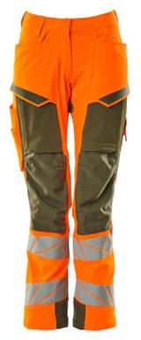 Mascot Accelerate safe Broek met kniezakken 19078