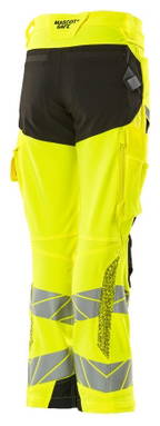 Mascot Accelerate safe Broek met kniezakken 19078