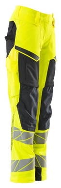 Mascot Accelerate safe Broek met kniezakken 19078