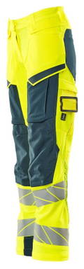 Mascot Accelerate safe Broek met kniezakken 19078