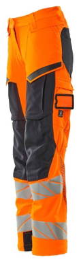 Mascot Accelerate safe Broek met kniezakken 19078