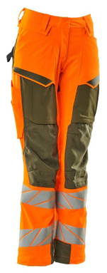 Mascot Accelerate safe Broek met kniezakken 19078