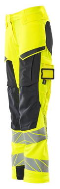 Mascot Accelerate safe Broek met kniezakken 19078