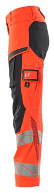 Mascot Accelerate safe Broek met kniezakken 19078