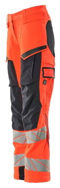 Mascot Accelerate safe Broek met kniezakken 19078