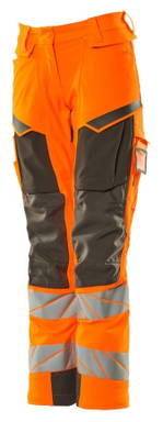 Mascot Accelerate safe Broek met kniezakken 19078