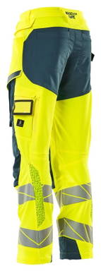 Mascot Accelerate safe Broek met kniezakken 19079
