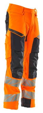 Mascot Accelerate safe Broek met kniezakken 19079