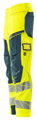 Mascot Accelerate safe Broek met kniezakken 19079
