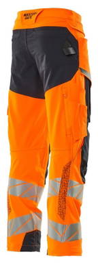 Mascot Accelerate safe Broek met kniezakken 19079