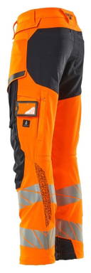 Mascot Accelerate safe Broek met kniezakken 19079