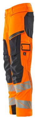 Mascot Accelerate safe Broek met kniezakken 19079