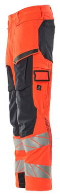 Mascot Accelerate safe Broek met kniezakken 19079