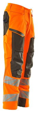 Mascot Accelerate safe Broek met kniezakken 19079