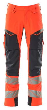 Mascot Accelerate safe Broek met kniezakken 19079