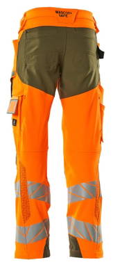 Mascot Accelerate safe Broek met kniezakken 19079