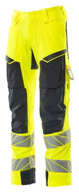 Mascot Accelerate safe Broek met kniezakken 19079