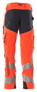 Mascot Accelerate safe Broek met kniezakken 19079
