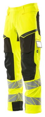 Mascot Accelerate safe Broek met kniezakken 19079