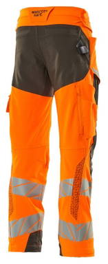 Mascot Accelerate safe Broek met kniezakken 19079