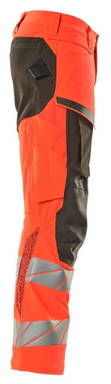 Mascot Accelerate safe Broek met kniezakken 19079