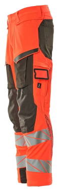 Mascot Accelerate safe Broek met kniezakken 19079