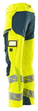 Mascot Accelerate safe Broek met kniezakken 19079