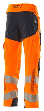 Mascot Accelerate safe Broek met kniezakken 19079