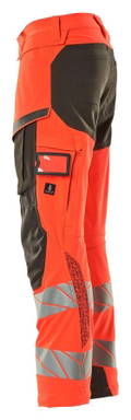 Mascot Accelerate safe Broek met kniezakken 19079