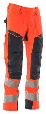 Mascot Accelerate safe Broek met kniezakken 19079