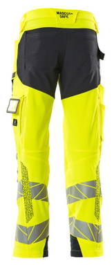 Mascot Accelerate safe Broek met kniezakken 19079