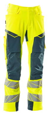 Mascot Accelerate safe Broek met kniezakken 19079