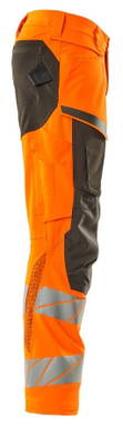 Mascot Accelerate safe Broek met kniezakken 19079