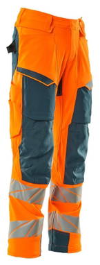 Mascot Accelerate safe Broek met kniezakken 19079
